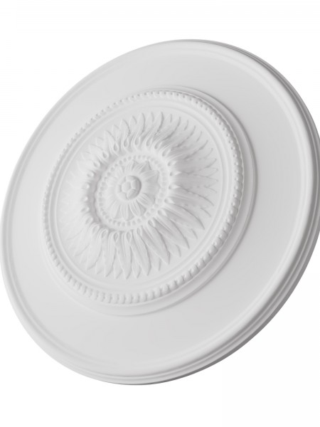 Rozeta decorativa din poliuretan R106 - diametru 60 cm