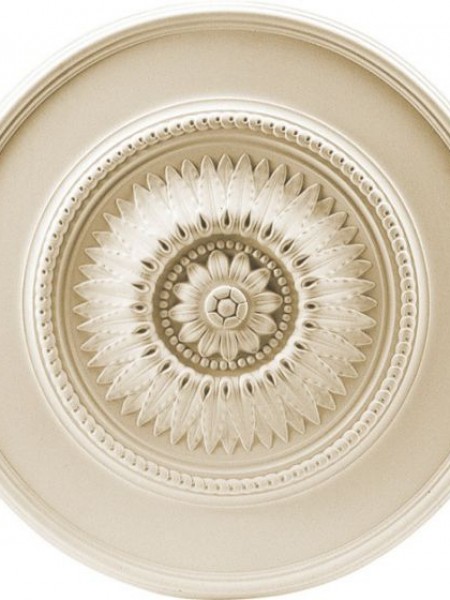 Rozeta decorativa din poliuretan R108 - diametru 76 cm