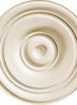 Rozeta decorativa din poliuretan R117 - diametru 56 cm