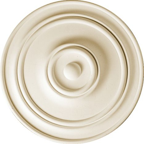 Rozeta decorativa din poliuretan R117 - diametru 56 cm