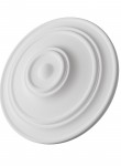 Rozeta decorativa din poliuretan R117 - diametru 56 cm