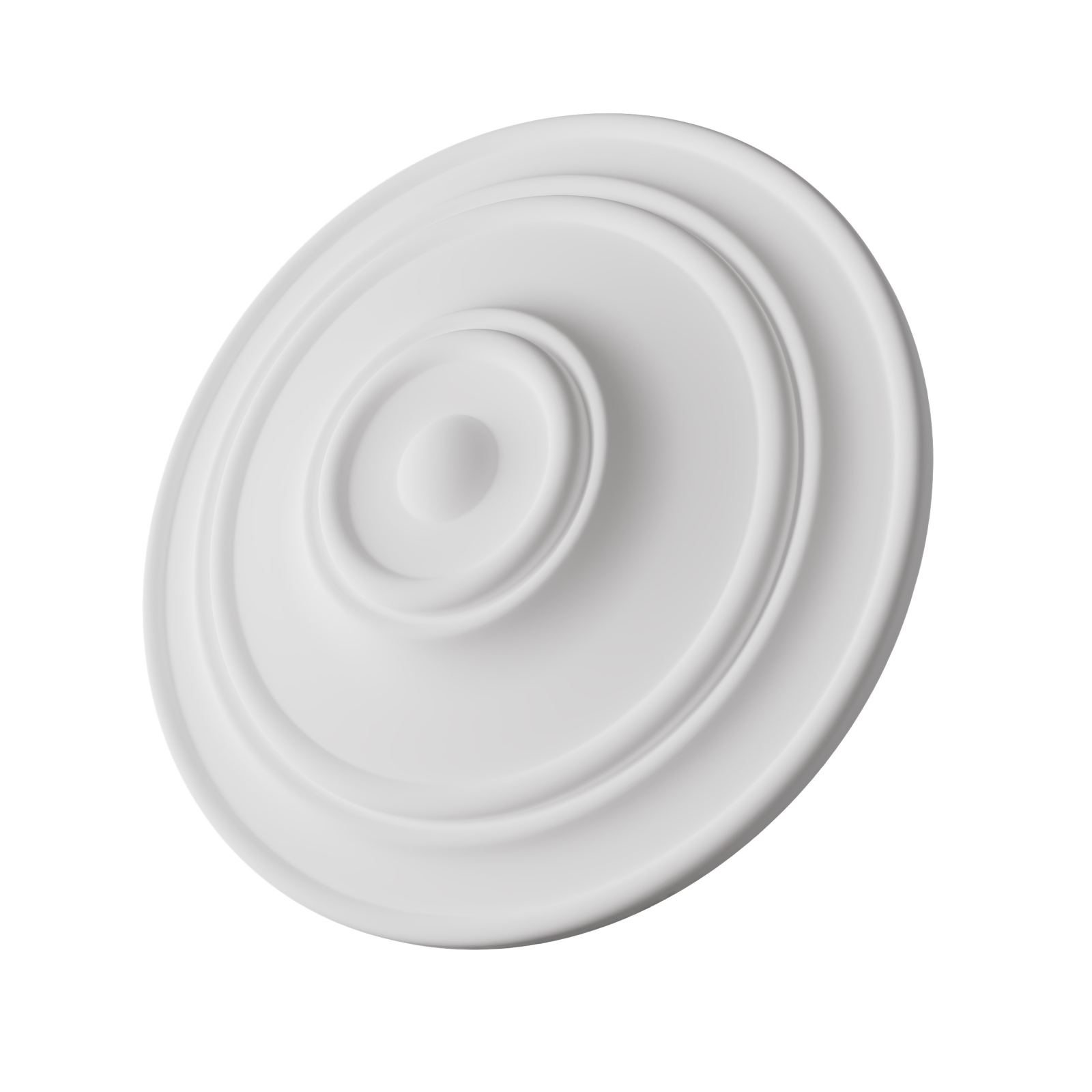 Rozeta decorativa din poliuretan R117 - diametru 56 cm