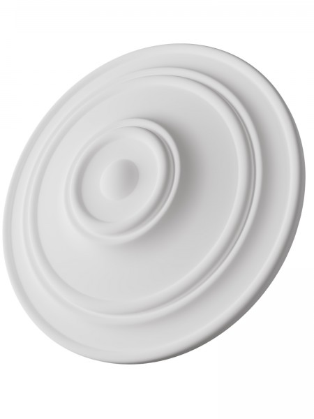 Rozeta decorativa din poliuretan R117 - diametru 56 cm