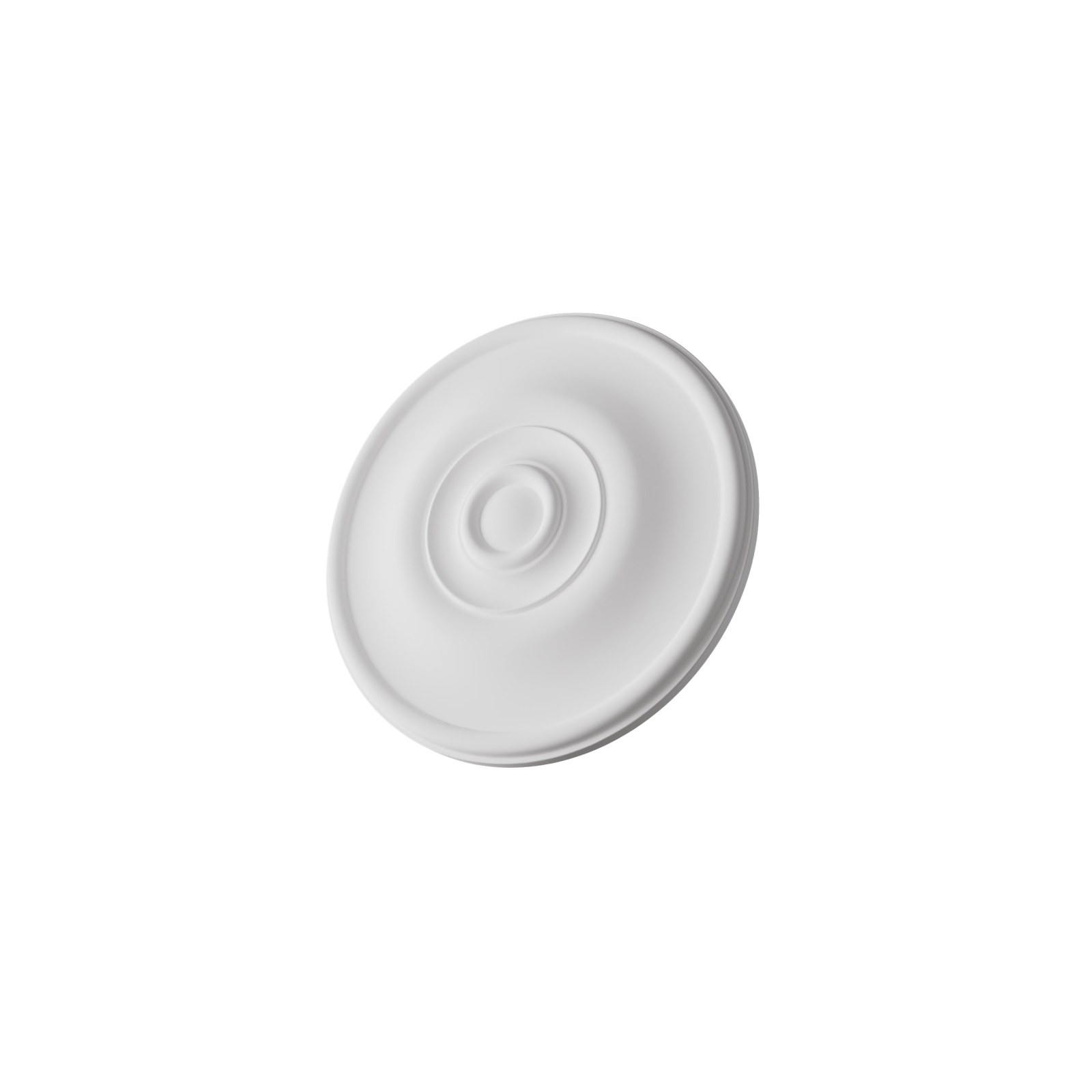 Rozeta decorativa din poliuretan R128 - diametru 30 cm