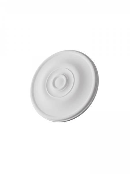 Rozeta decorativa din poliuretan R128 - diametru 30 cm