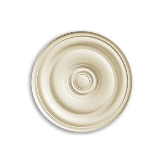 Rozeta decorativa din poliuretan R134 - diametru 40 cm