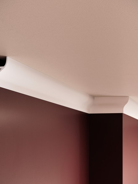 Scafa decorativa din polimer rigid ES10 - 5.2x2.4x200 cm