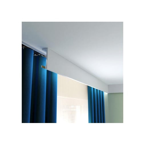 Scafa decorativa din polimer rigid ES14 - 12x3.8x200 cm