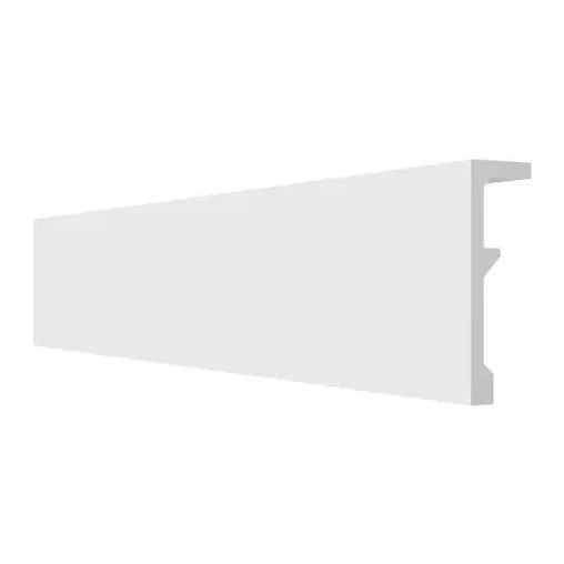 Scafa decorativa din polimer rigid ES14 - 12x3.8x200 cm