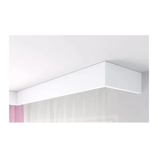 Scafa decorativa din polimer rigid ES14 - 12x3.8x200 cm