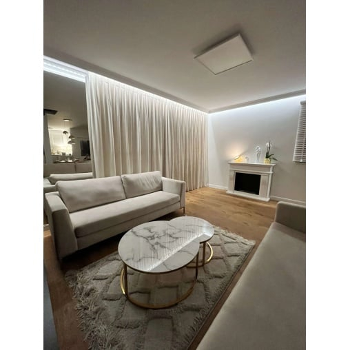 Scafa decorativa din polimer rigid ES4 - 10x4x200 cm