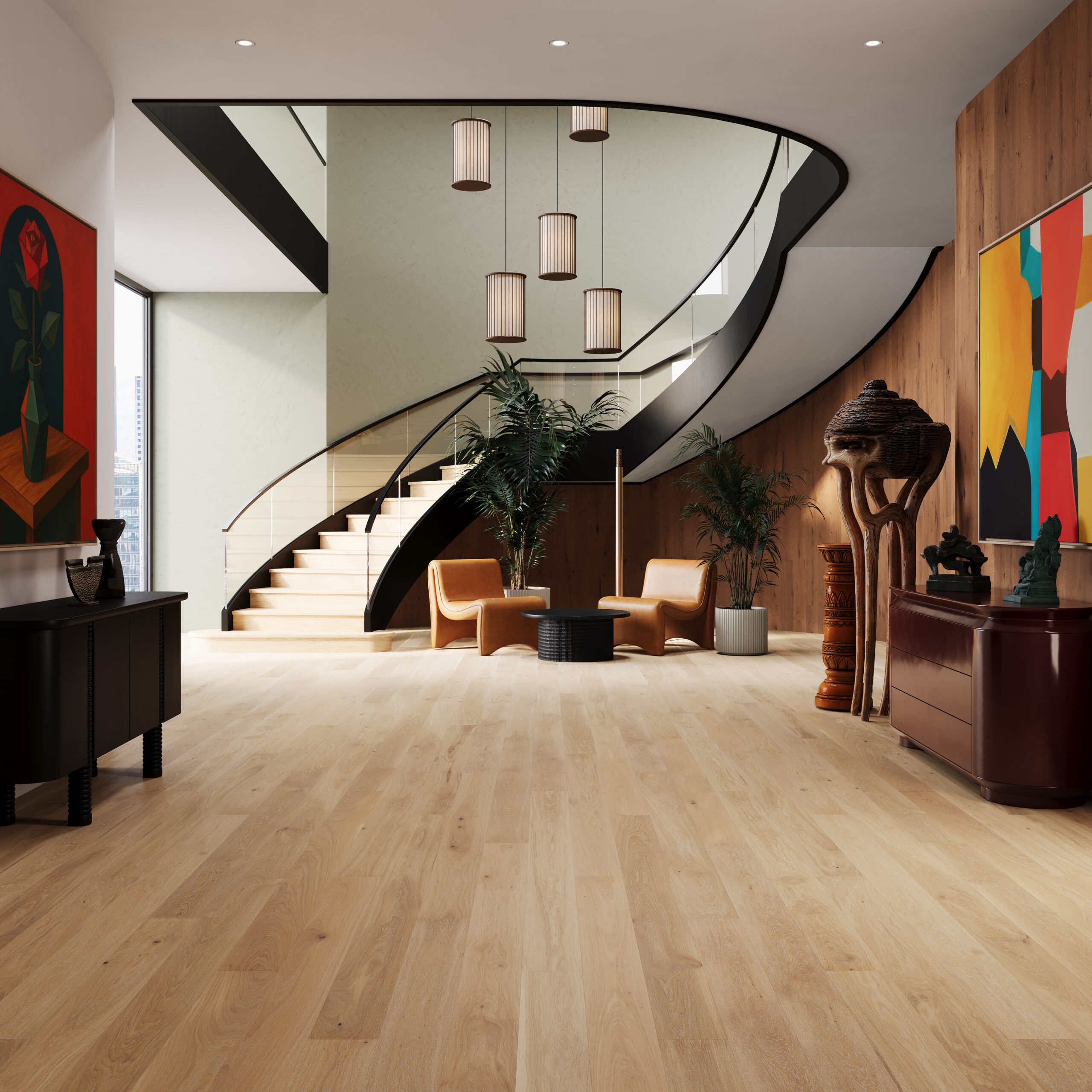 Stejar Pudding Grande