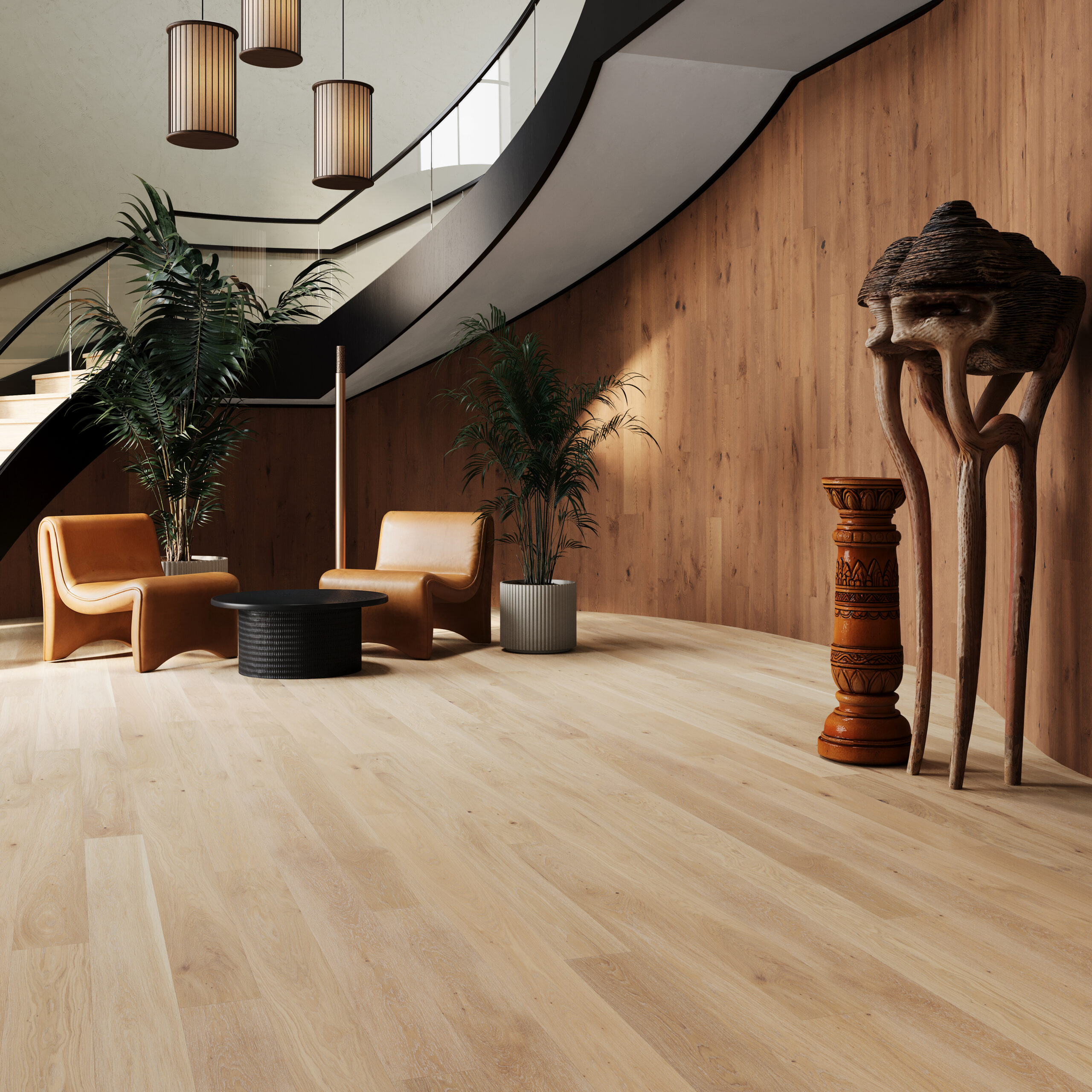 Stejar Pudding Grande