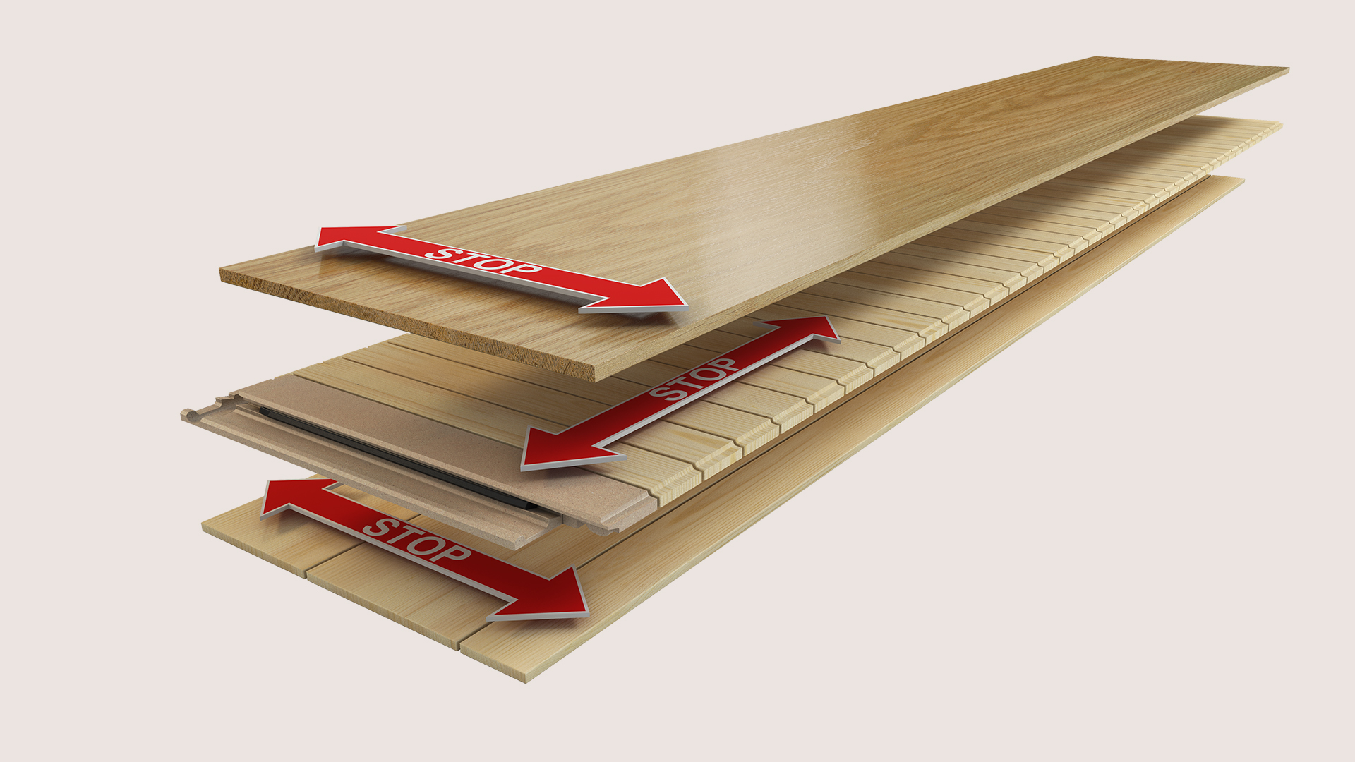 Stejar Cappuccino Piccolo Scurt