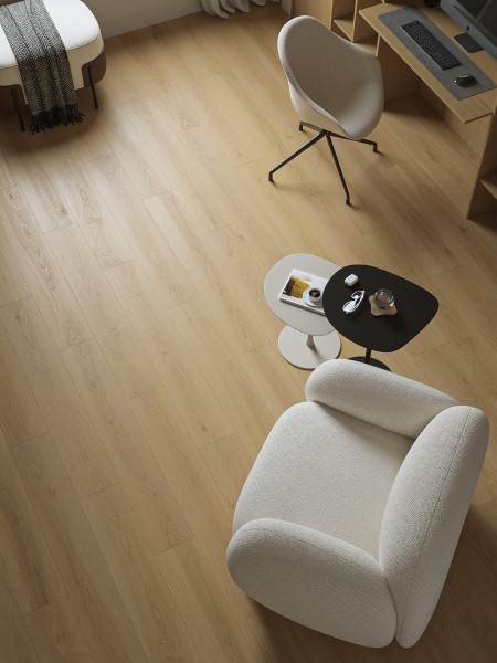 Parchet vinil SPC Stejar Sunny