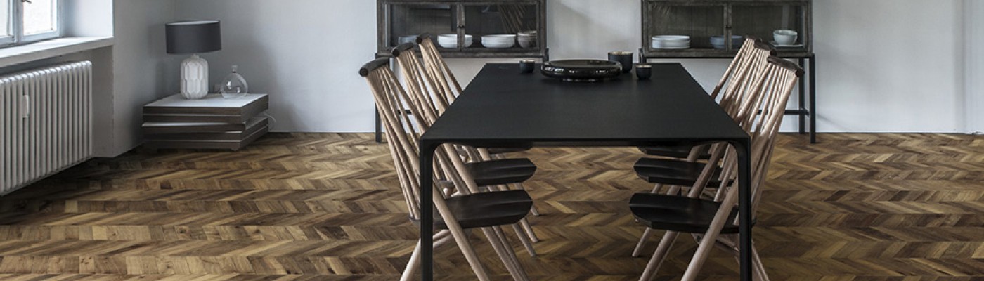 Parchetul ca element principal al  decoratiilor  interioare