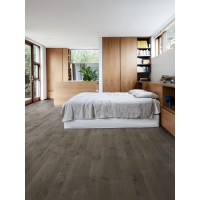 Parchet triplustratificat Stejar Carbon