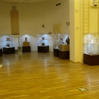 Muzeul Olteniei sectia de istorie si arheologie