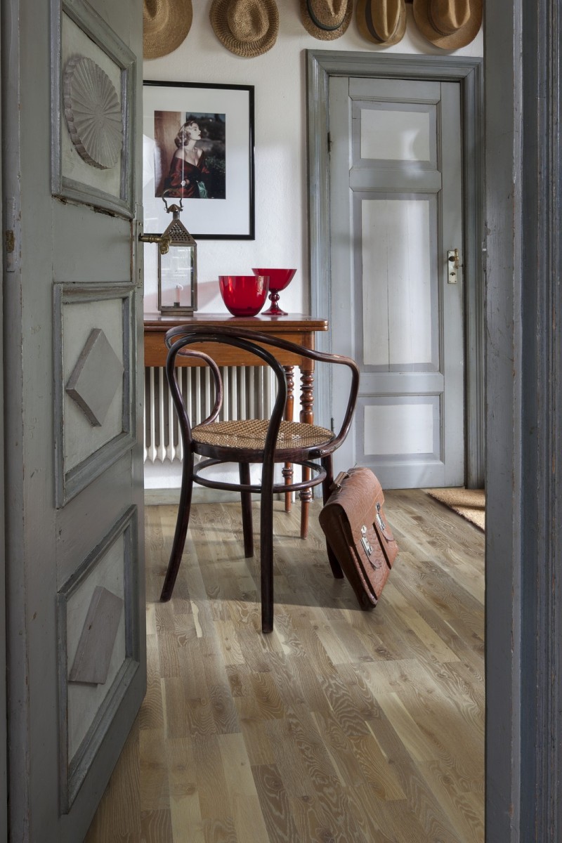 Parchet triplustratificat Stejar Stone