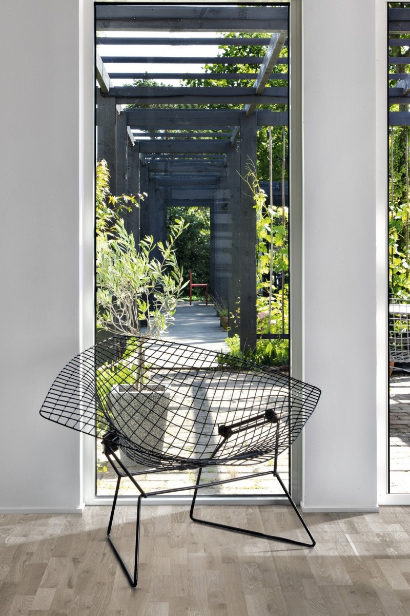 Parchet triplustratificat Stejar Alloy