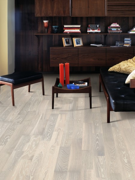 Parchet triplustratificat Stejar Creme