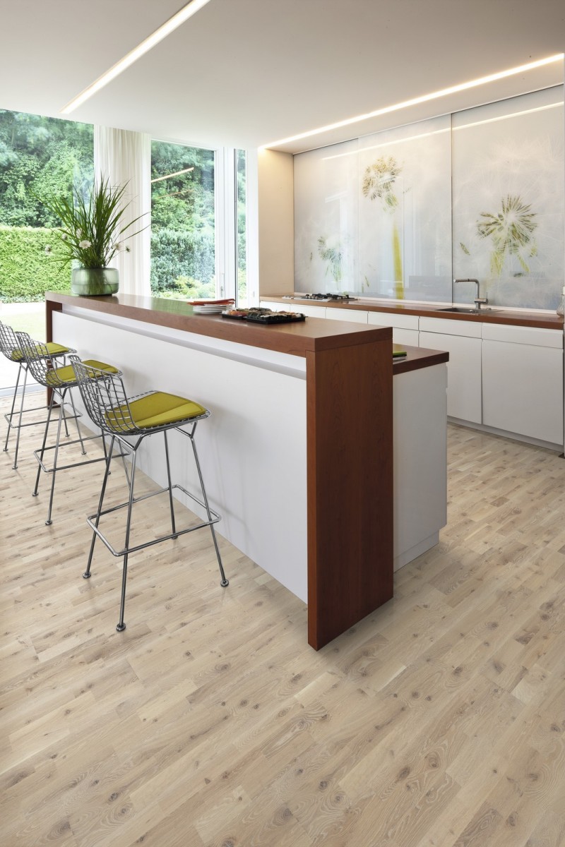 Parchet triplustratificat Stejar Dew