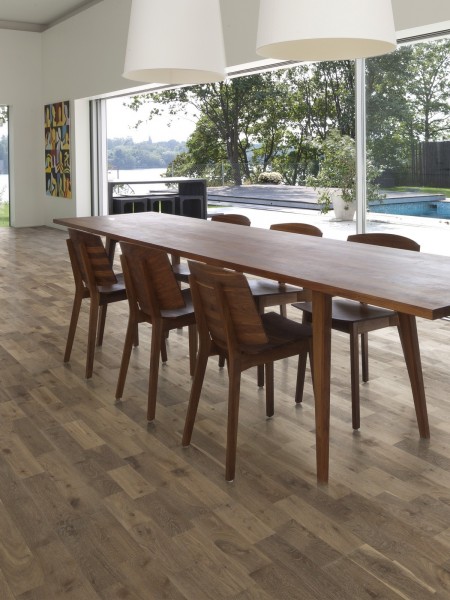 Parchet triplustratificat Stejar Granite