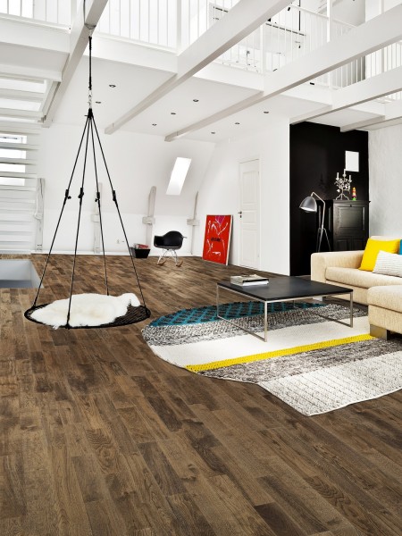 Parchet triplustratificat Stejar Kernel