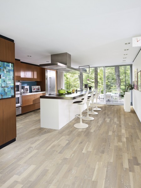 Parchet triplustratificat Stejar Limestone