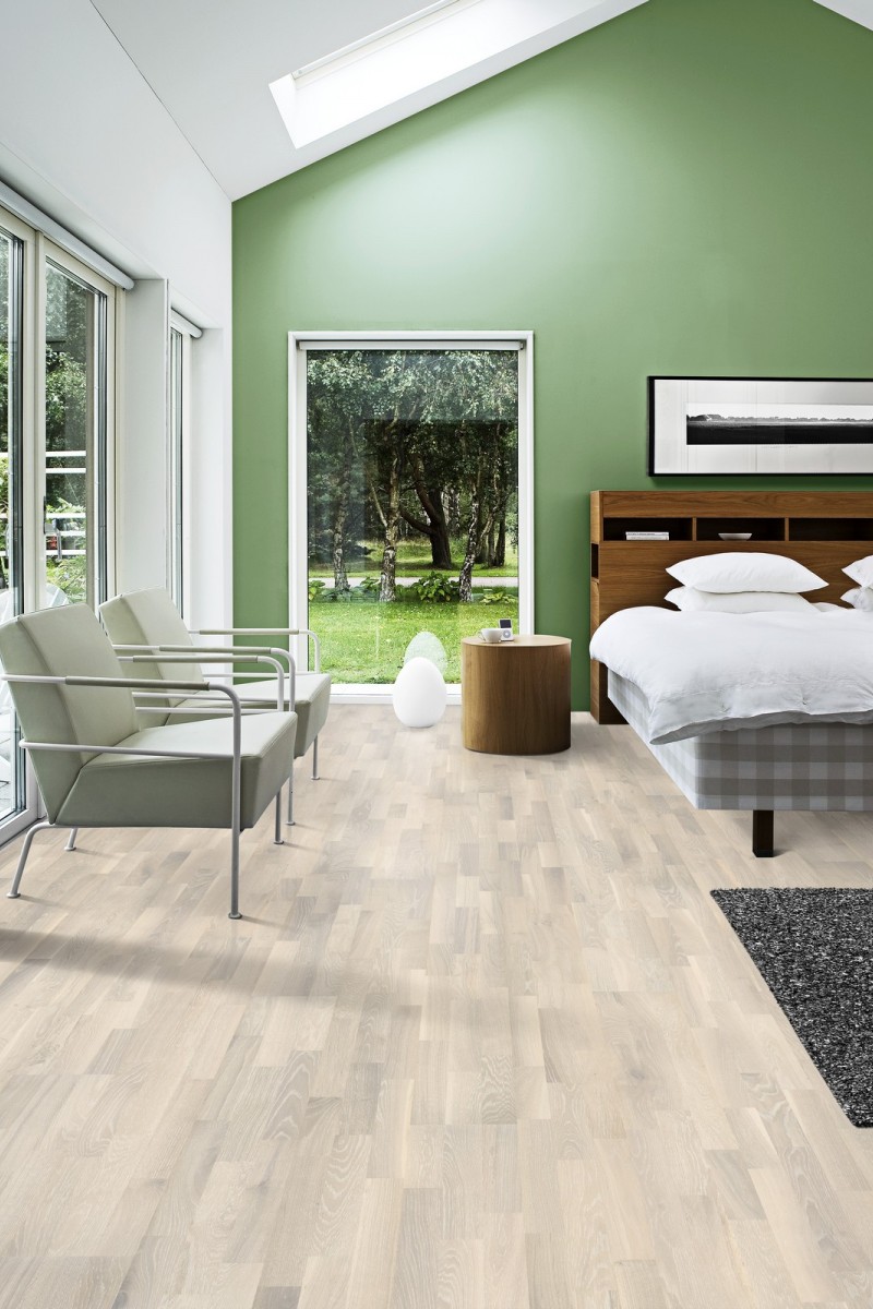 Parchet triplustratificat Stejar Pale