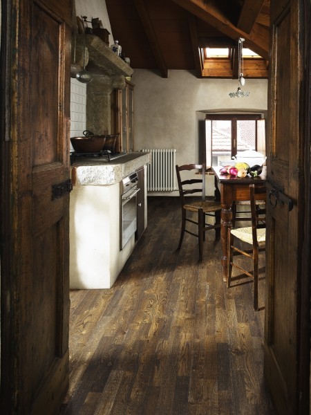 Parchet triplustratificat Stejar Soil