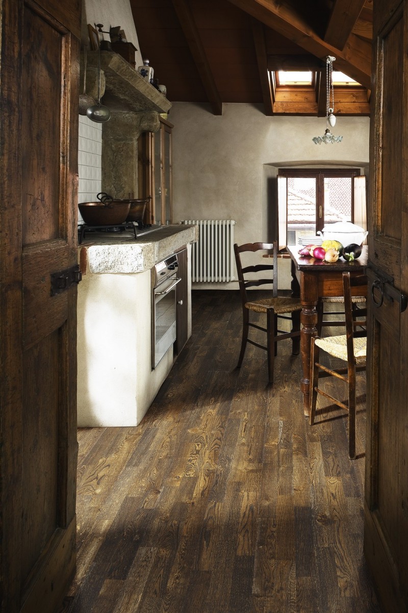 Parchet triplustratificat Stejar Soil Parchet triplustratificat Stejar Soil