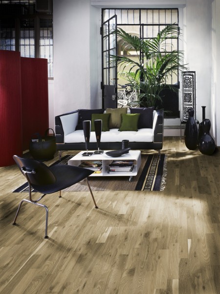 Parchet triplustratificat Stejar Stone