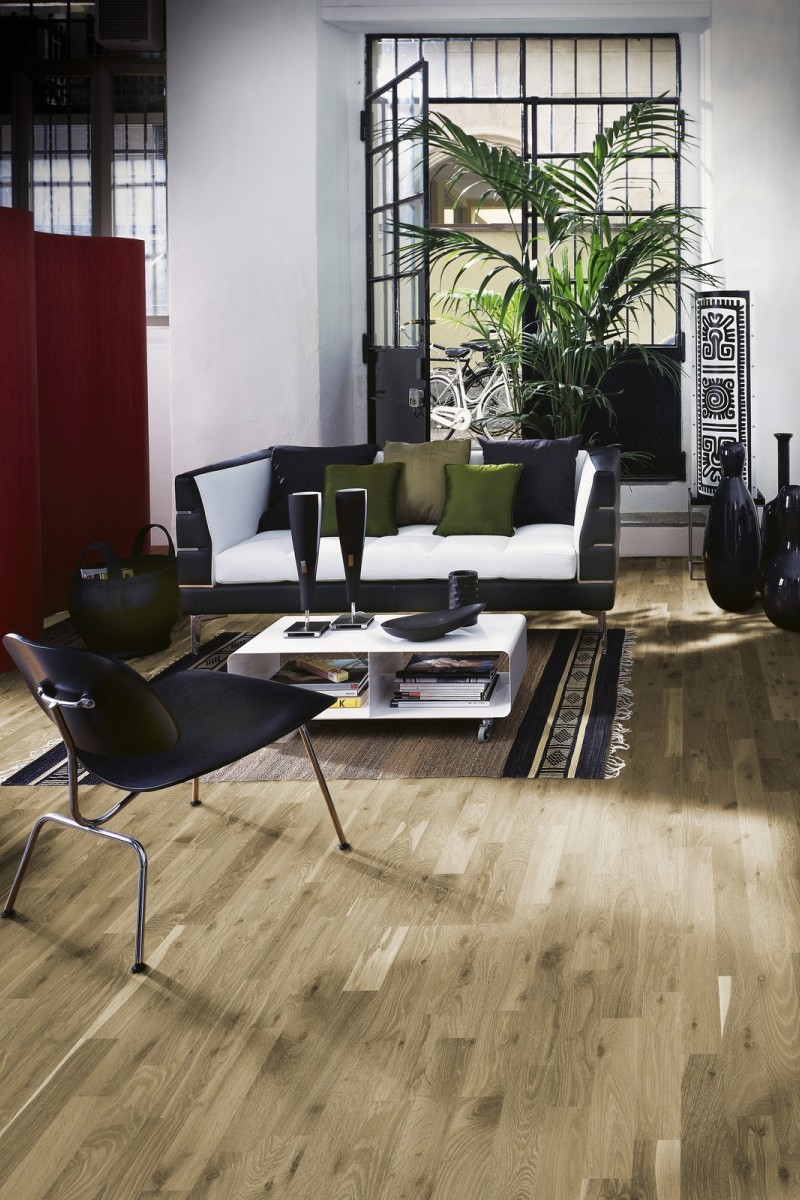 Parchet triplustratificat Stejar Stone