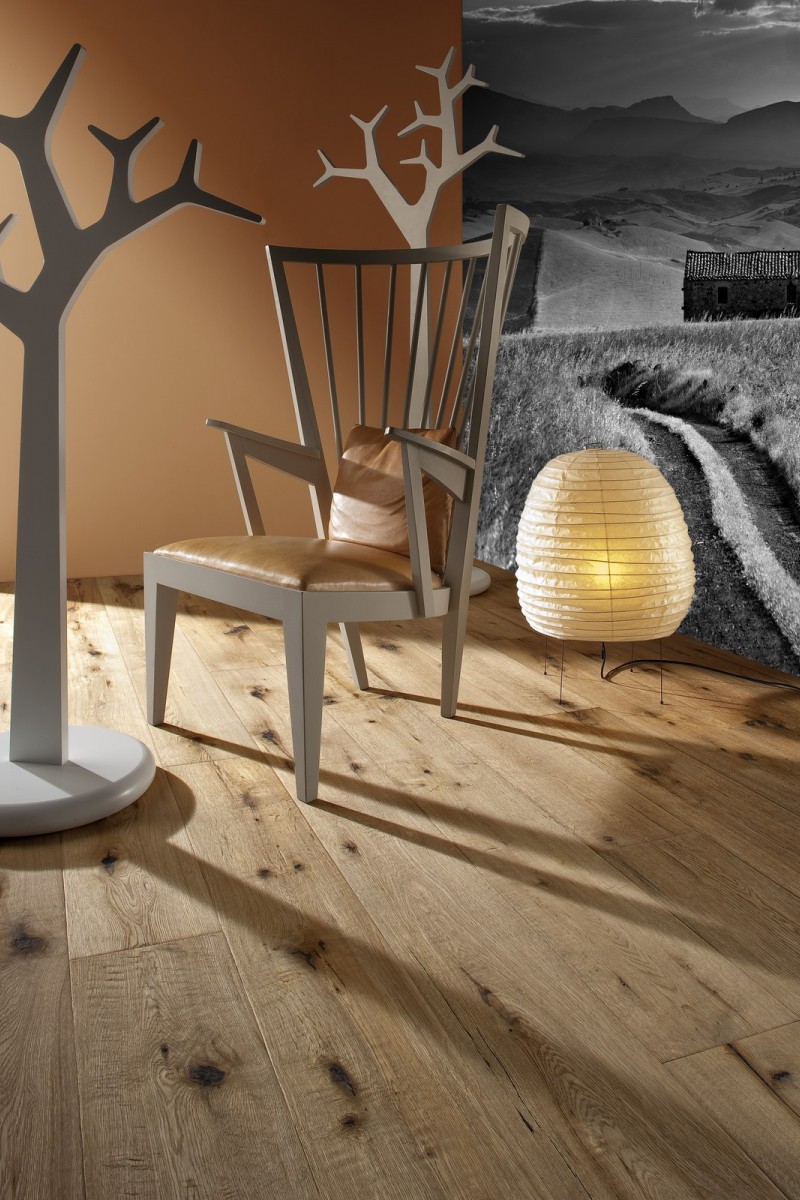 Parchet triplustratificat Stejar Camino