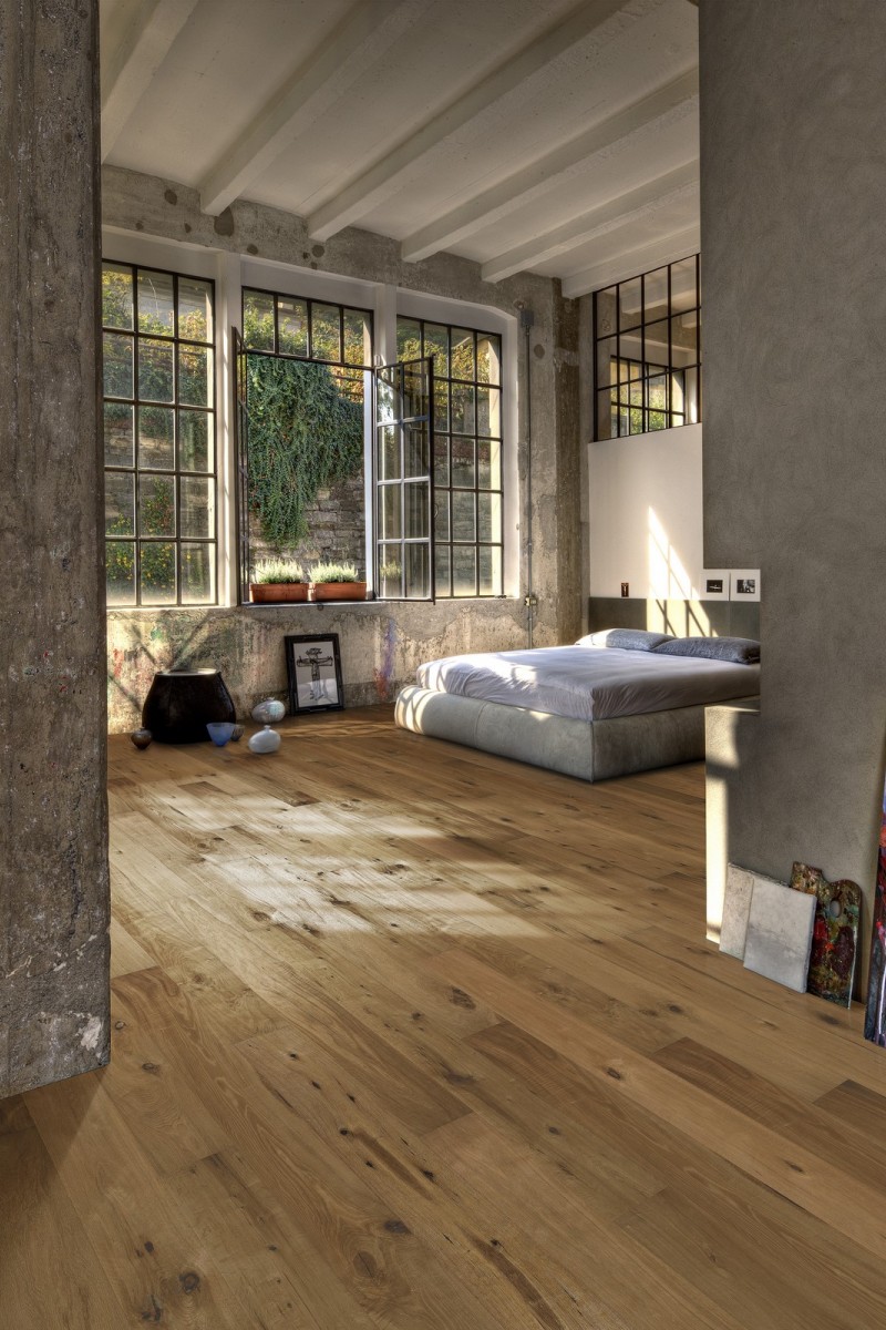 Parchet triplustratificat Stejar Camino