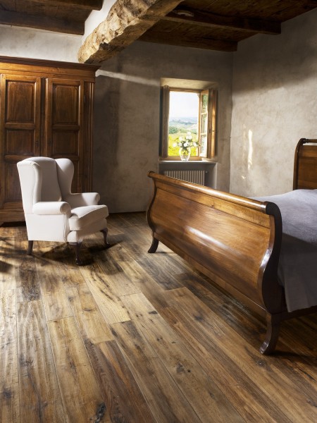 Parchet triplustratificat Stejar Earth