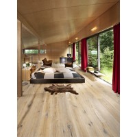 Parchet triplustratificat Stejar Linen