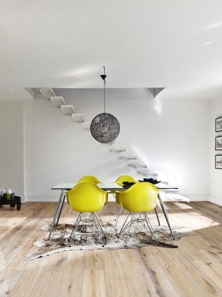 Parchet triplustratificat Stejar Oyster