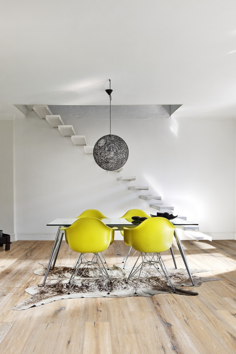 Parchet triplustratificat Stejar Oyster