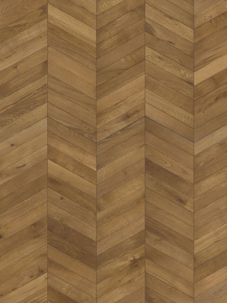 Parchet triplustratificat Stejar Chevron Light Brown