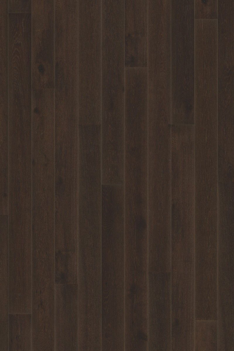 Parchet triplustratificat Stejar Nouveau Black