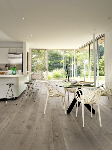 Parchet triplustratificat Stejar Nouveau Gray