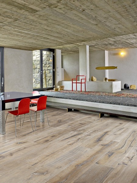 Parchet triplustratificat Stejar Indosatti