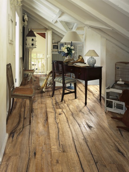 Parchet triplustratificat Stejar Maggiore