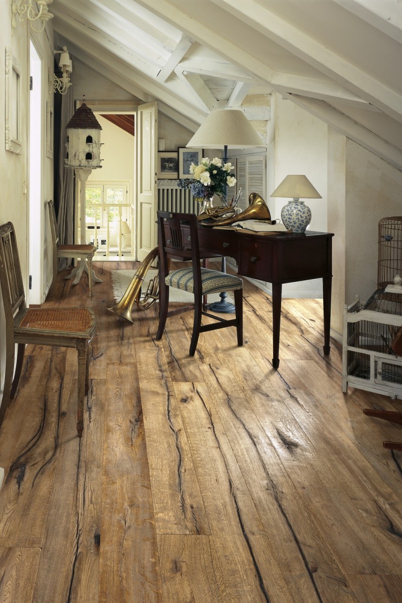 Parchet triplustratificat Stejar Maggiore