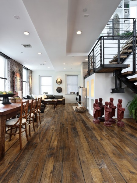 Parchet triplustratificat Stejar Unico