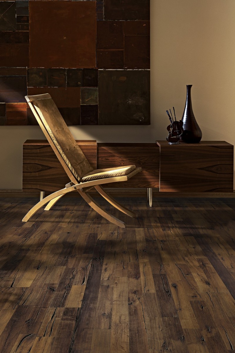 Parchet triplustratificat Stejar Domo