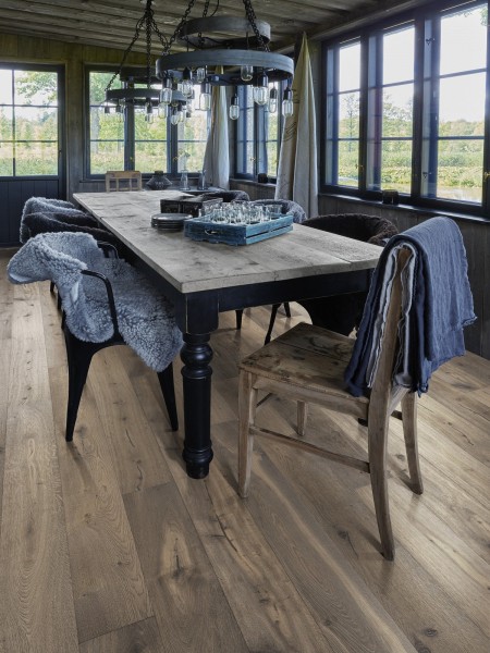 Parchet triplustratificat Stejar Sture