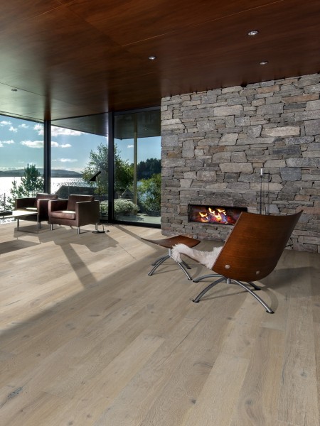 Parchet triplustratificat Stejar Gustaf